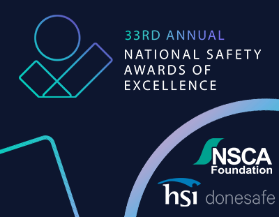33rd National Safety Awards of Excellence Gala Dinner - 2026